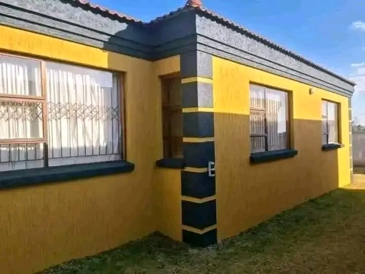 Gamazine supplier team applying wall coating