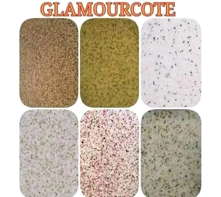 Gamazine supplier ND product container and coating mix