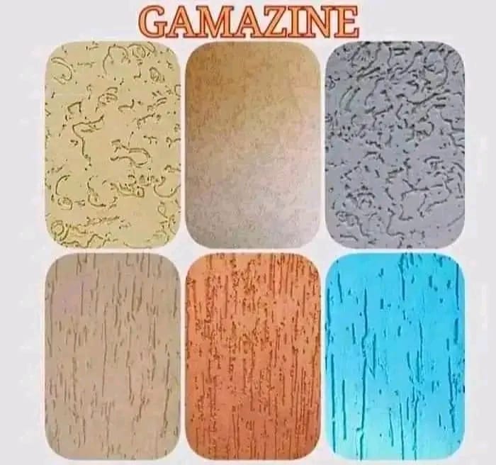 Gamazine wall coating by Gamazine Supplier ND